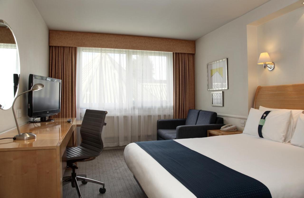 Holiday Inn London Brent Cross, An Ihg Hotel Dış mekan fotoğraf