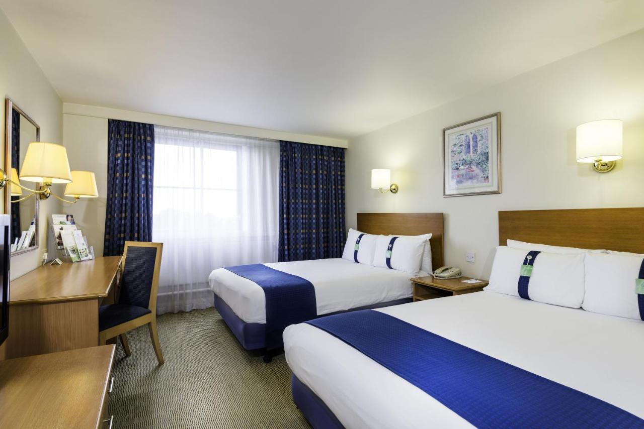 Holiday Inn London Brent Cross, An Ihg Hotel Dış mekan fotoğraf