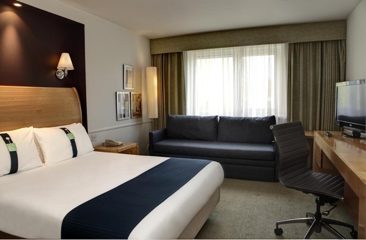Holiday Inn London Brent Cross, An Ihg Hotel Dış mekan fotoğraf