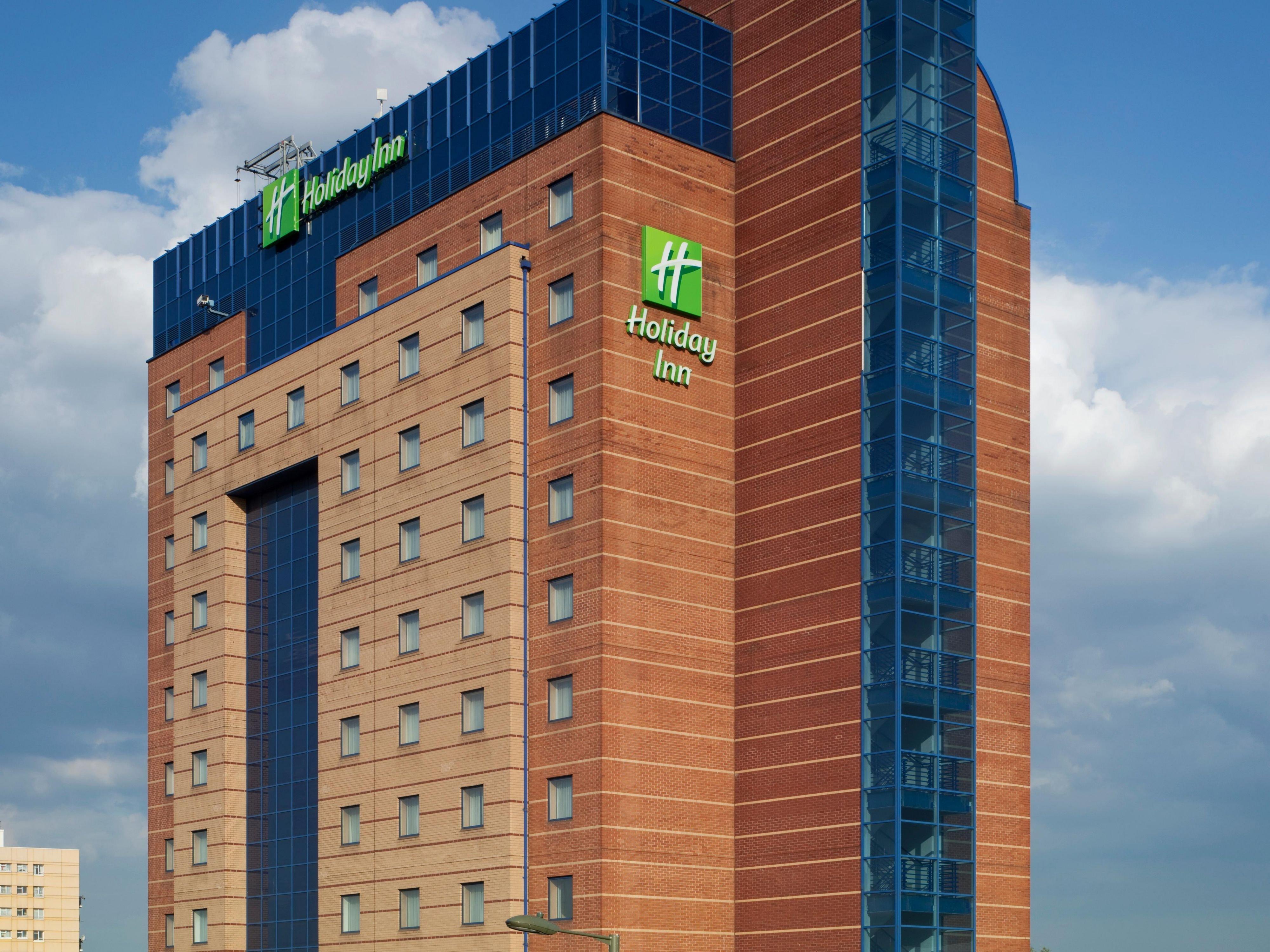 Holiday Inn London Brent Cross, An Ihg Hotel Dış mekan fotoğraf