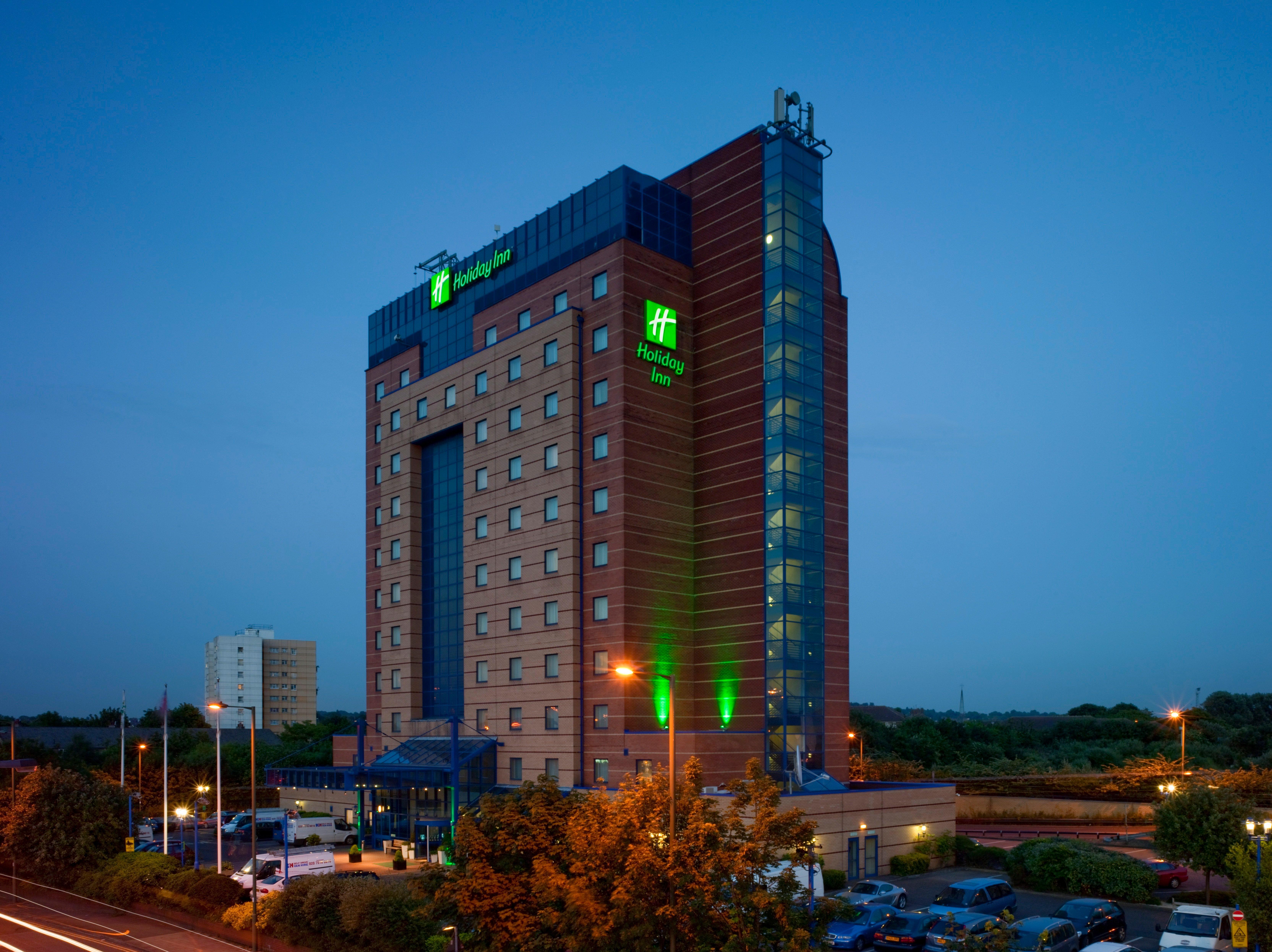 Holiday Inn London Brent Cross, An Ihg Hotel Dış mekan fotoğraf