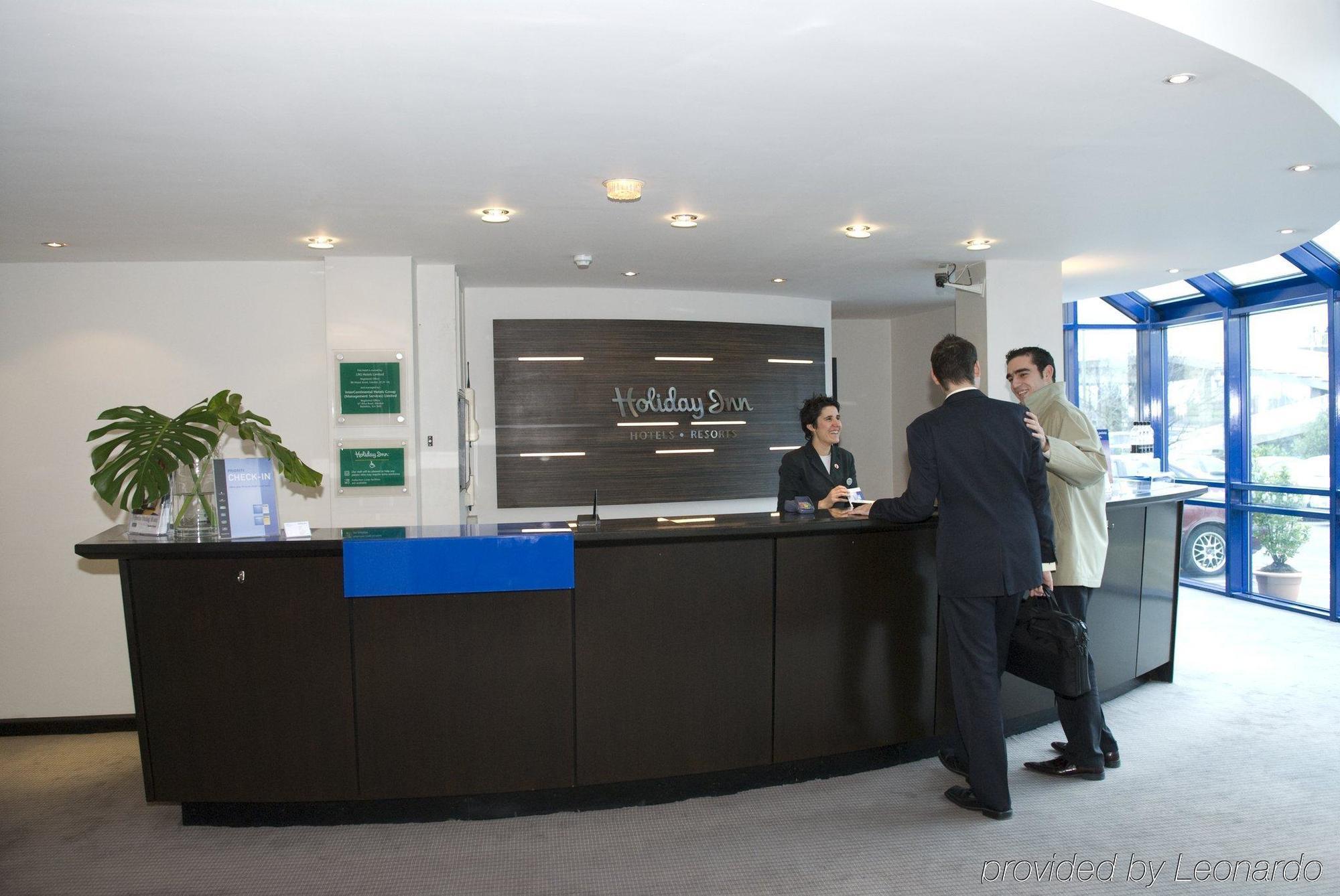 Holiday Inn London Brent Cross, An Ihg Hotel Dış mekan fotoğraf