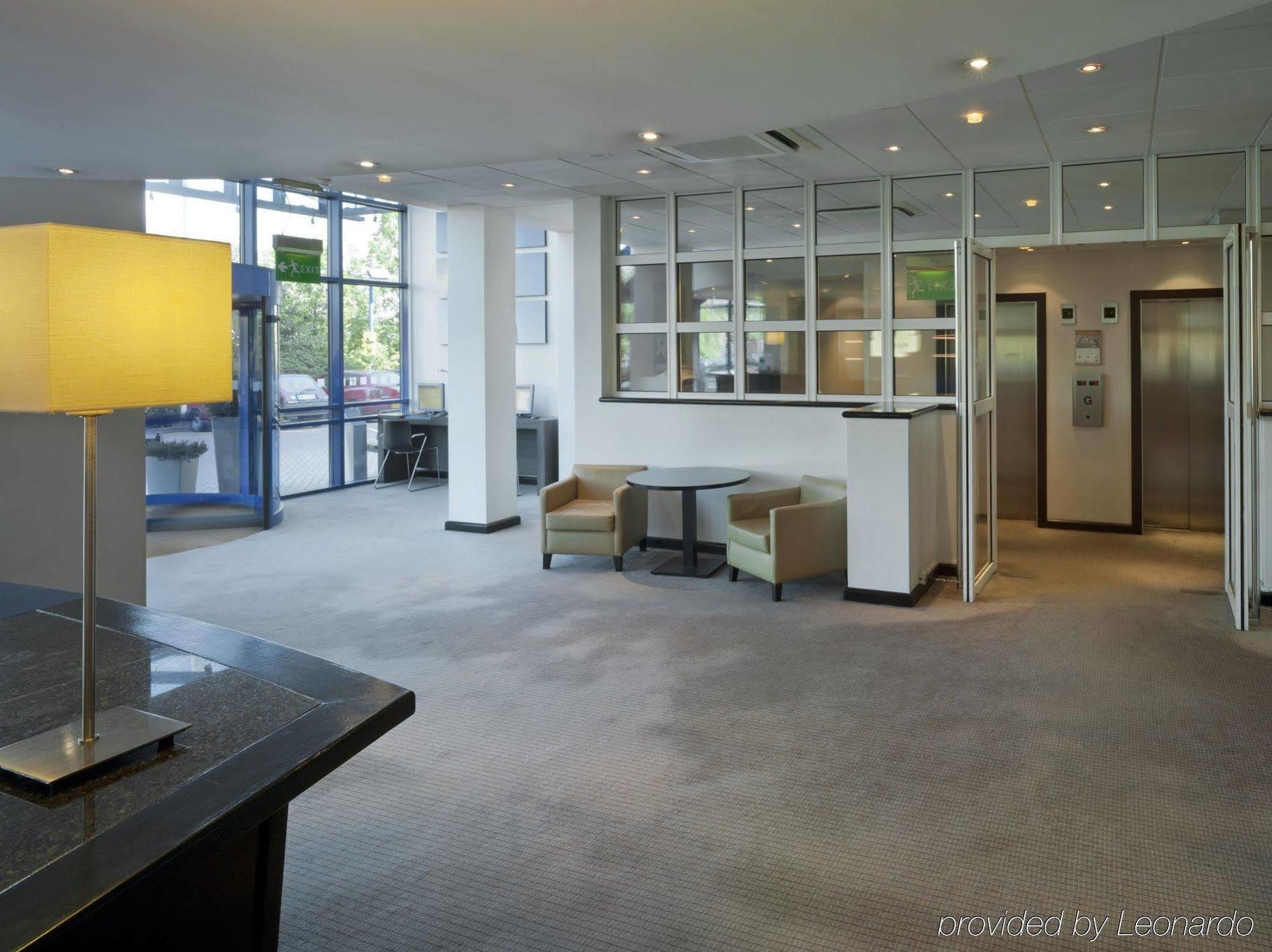 Holiday Inn London Brent Cross, An Ihg Hotel Dış mekan fotoğraf